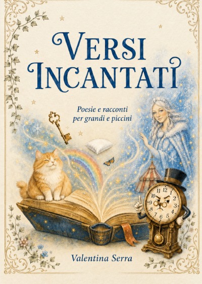 'Cover von Versi Incantati'-Cover