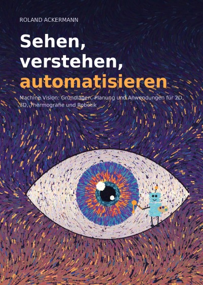 'Cover von Sehen, verstehen, automatisieren'-Cover