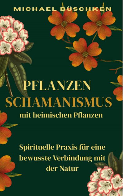 'Cover von Pflanzenschamanismus mit heimischen Pflanzen'-Cover
