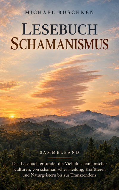 'Cover von Lesebuch Schamanismus'-Cover