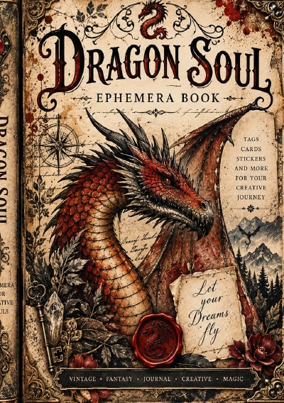 'Cover von Dragon Soul'-Cover