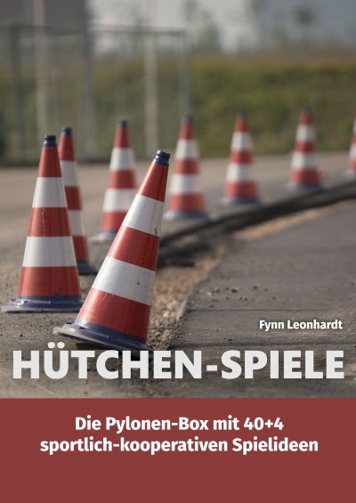 'Cover von Hütchen-Spiele'-Cover