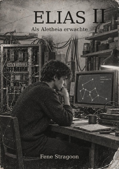 'Cover von ELIAS II Als Aletheia erwachte Band II'-Cover