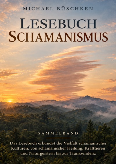 'Cover von Lesebuch Schamanismus'-Cover
