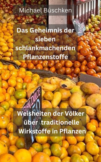 'Cover von Das Geheimnis der sieben schlankmachenden Pflanzenstoffe'-Cover