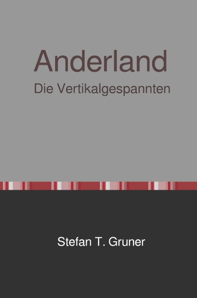 'Cover von Anderland'-Cover