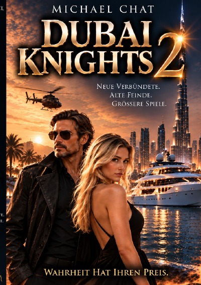 'Cover von Dubai Knights 2'-Cover
