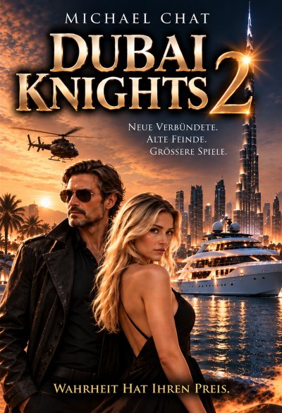 'Cover von Dubai Knights 2'-Cover