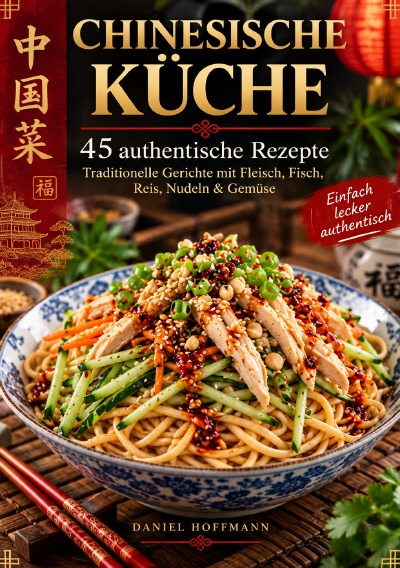 'Cover von Chinesische Küche'-Cover