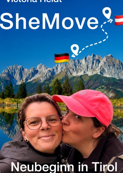 'Cover von SheMoves- Unser Traum vom Auswandern'-Cover