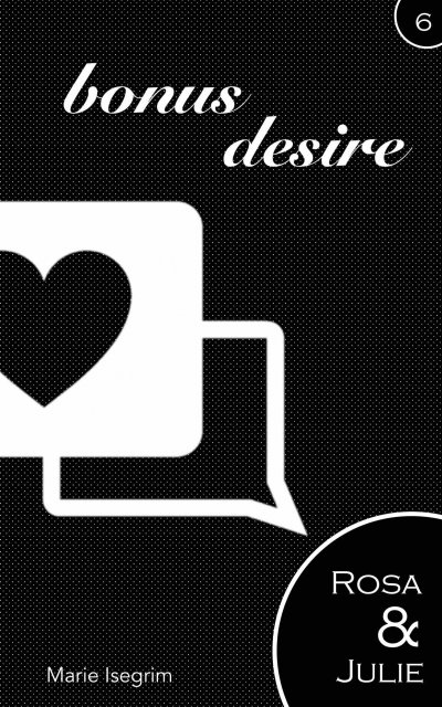 'Cover von bonus desire: Rosa & Julie'-Cover