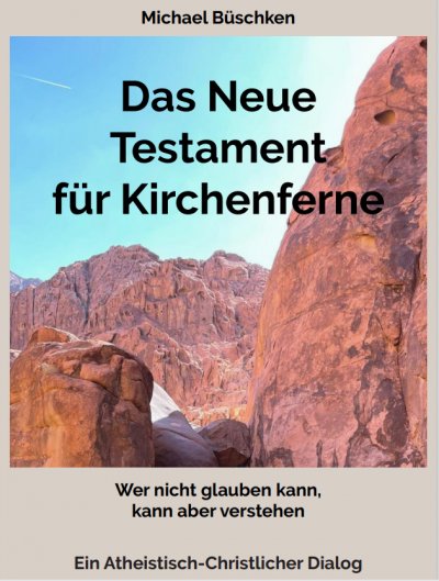 'Cover von Das Neue Testament für Kirchenferne'-Cover