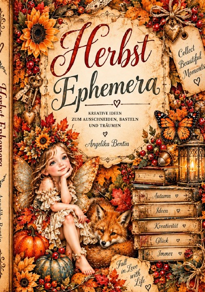 'Cover von Herbst Ephemera'-Cover