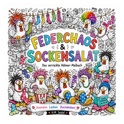 'Cover von Federchaos & Sockensalat'-Cover
