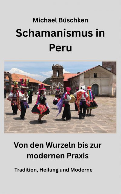 'Cover von Schamanismus in Peru'-Cover