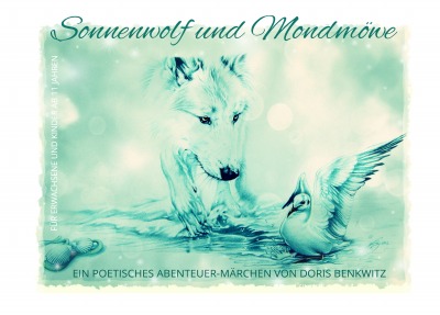 'Cover von Sonnenwolf und Mondmöwe'-Cover