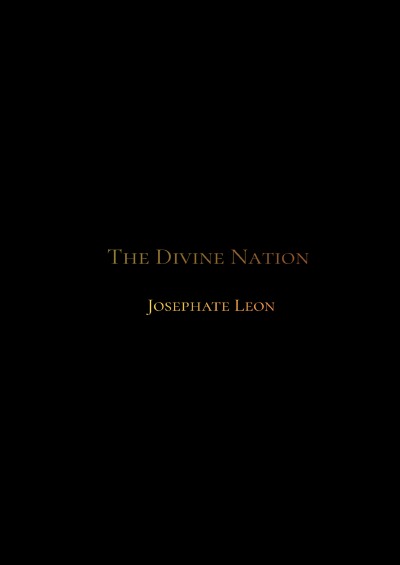 'Cover von The Divine Nation'-Cover