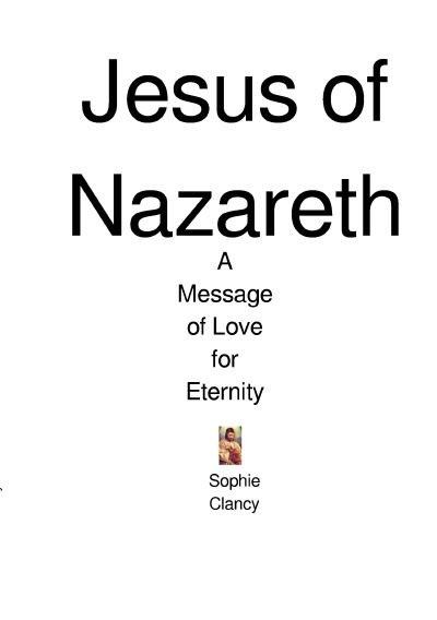 'Cover von Jesus of Nazareth'-Cover