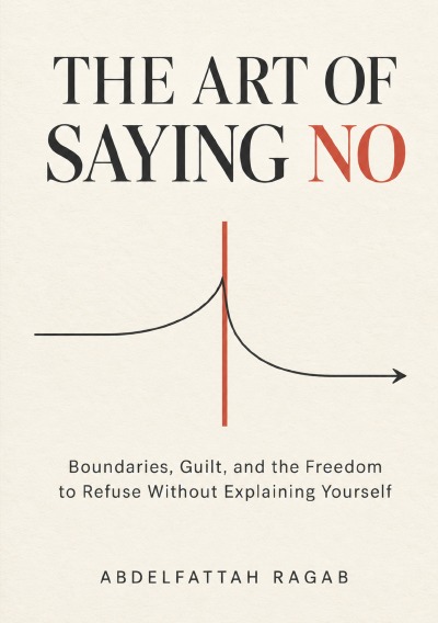 'Cover von The Art of Saying No'-Cover