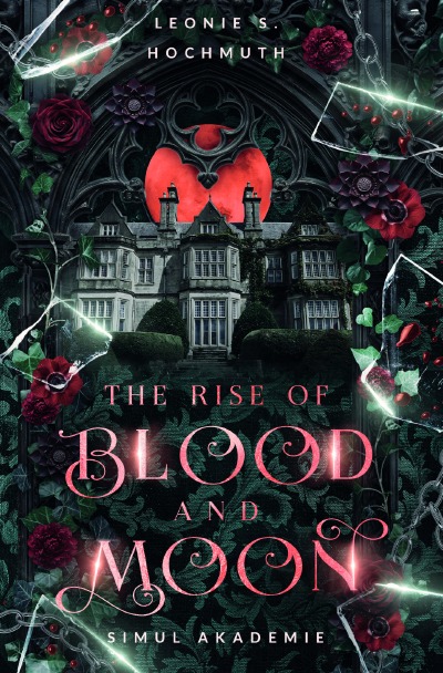 'Cover von The Rise of Blood and Moon'-Cover
