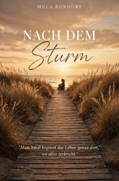 'Cover von Nach dem Sturm'-Cover
