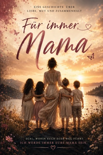 'Cover von Für immer Mama'-Cover