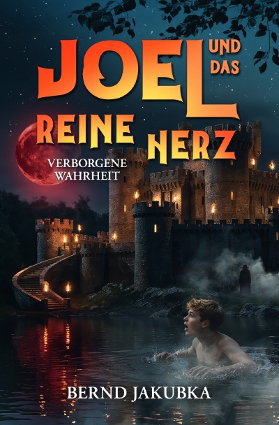 'Cover von Joel und das Reine Herz'-Cover