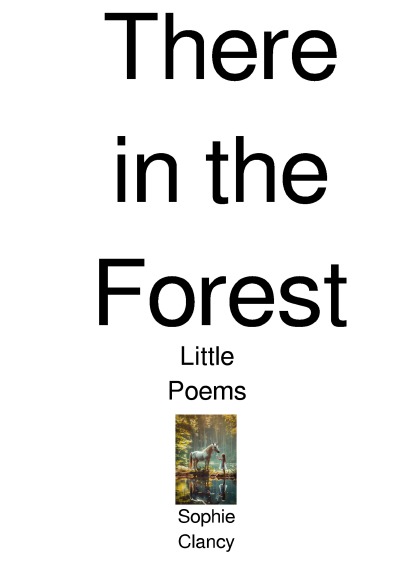 'Cover von There in the Forest, in the Moonlight'-Cover