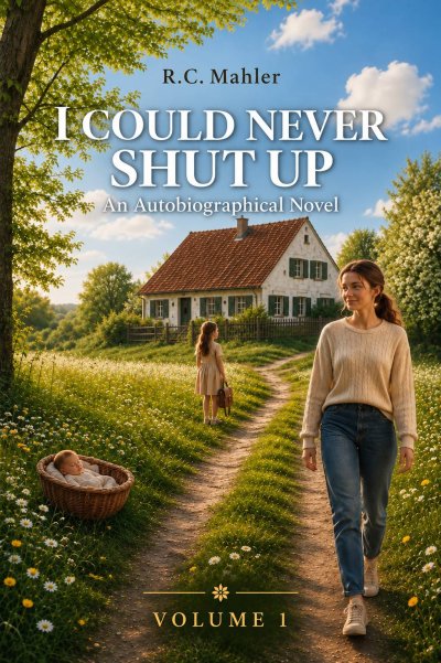'Cover von I Could Never Shut Up    –     Volume 1'-Cover