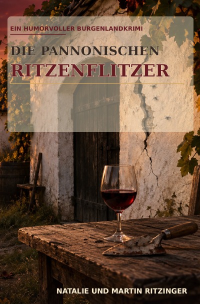 'Cover von Die pannonischen Ritzenflitzer'-Cover
