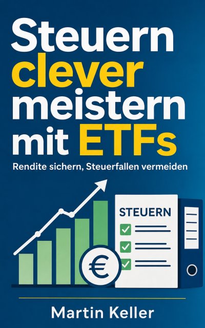 'Cover von Steuern clever meistern mit ETFs'-Cover