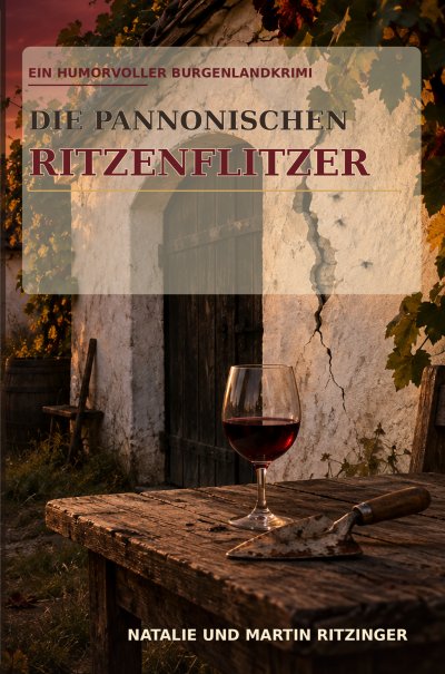'Cover von Die pannonischen Ritzenflitzer'-Cover