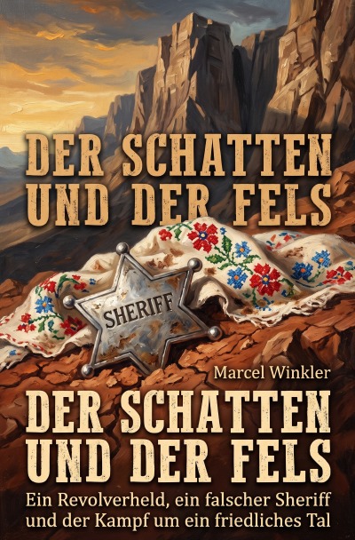 'Cover von DER SCHATTEN UND DER FELS'-Cover