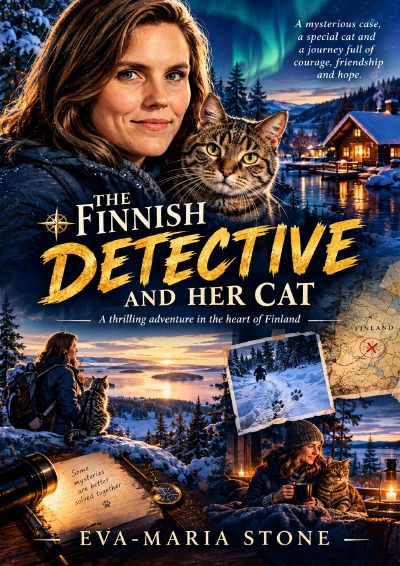 'Cover von Taija & Osku – The Secrets of Finland'-Cover