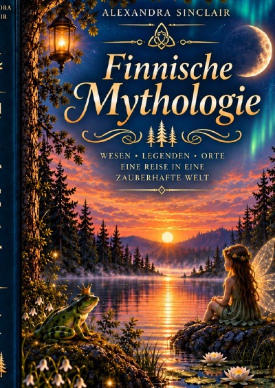 'Cover von Finnische Mythologie'-Cover