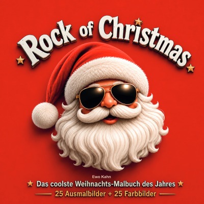 'Cover von Rock of Christmas'-Cover