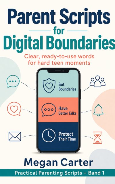 'Cover von Parent Scripts for Digital Boundaries'-Cover