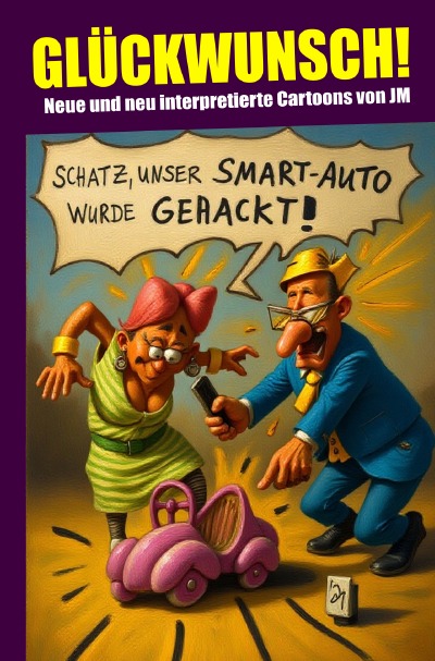 'Cover von Glückwunsch!'-Cover