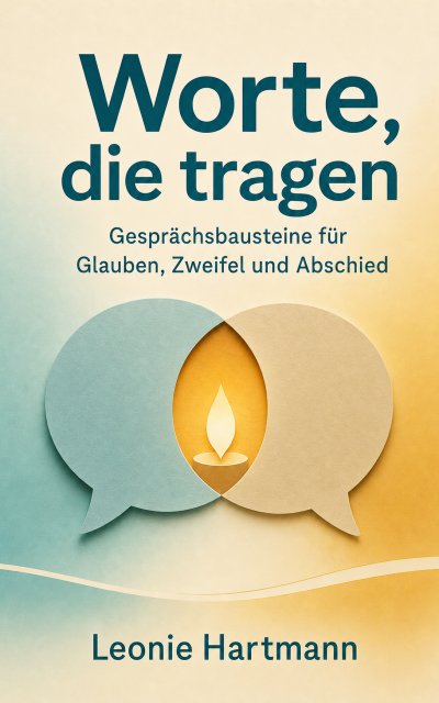 'Cover von Worte, die tragen'-Cover