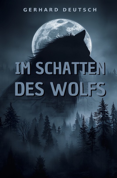 'Cover von Im Schatten des Wolfs'-Cover