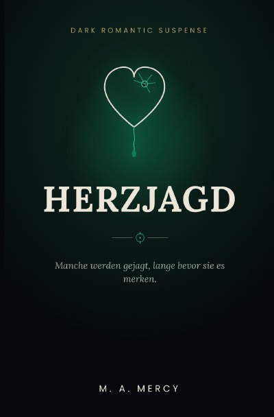'Cover von Herzjagd'-Cover