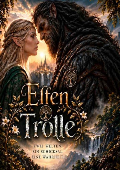 'Cover von Elfen & Trolle'-Cover