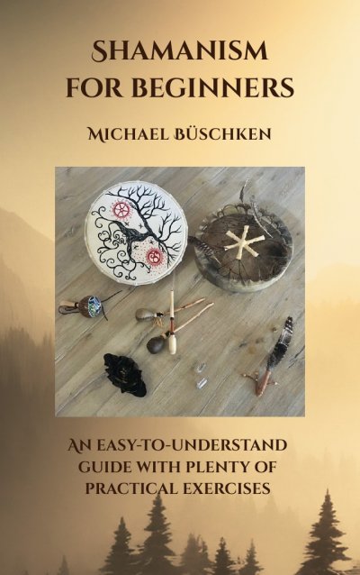 'Cover von Shamanism for Beginners'-Cover