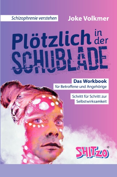 'Cover von Plötzlich in der Schublade – Schizophrenie verstehen'-Cover