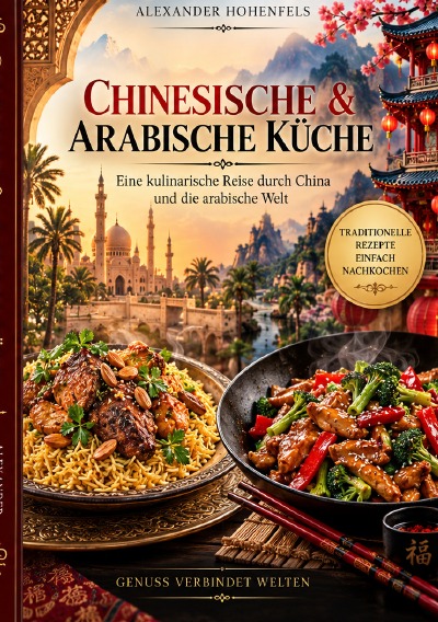 'Cover von Chinesische & Arabische Küche'-Cover