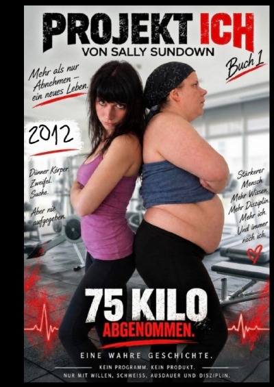 'Cover von Projekt Ich'-Cover