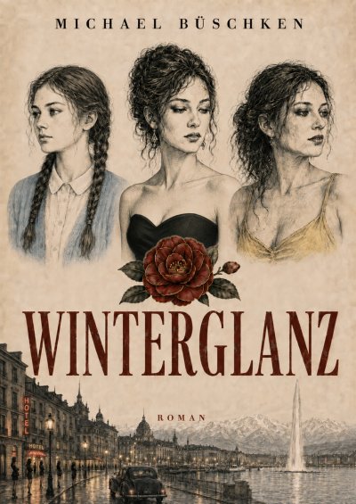 'Cover von Winterglanz'-Cover
