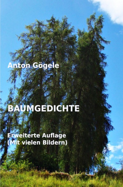 'Cover von Baumgedichte Erweiterte Auflage'-Cover