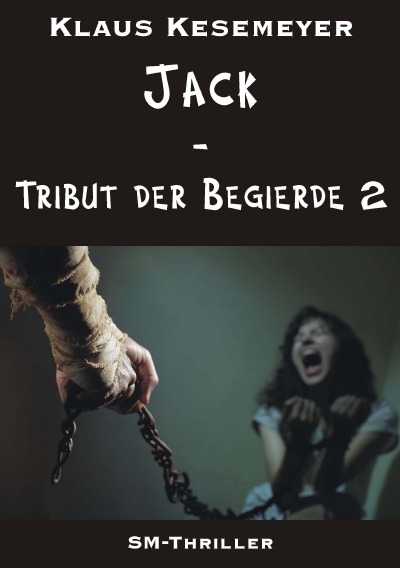 'Cover von Jack – Tribut der Begierde 2'-Cover