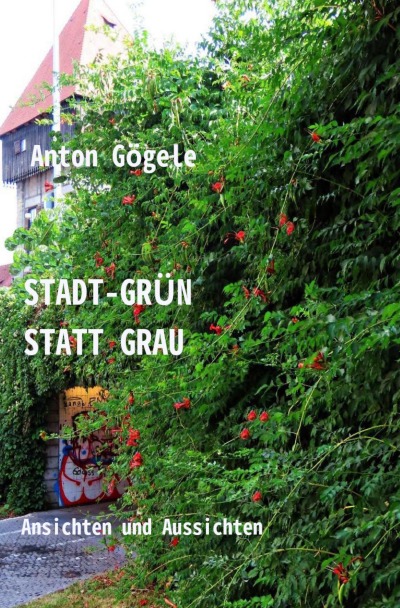 'Cover von Stadt-Grün statt Grau'-Cover